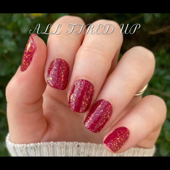 ColorStreet- All Fired Up - Picture 2 of 4